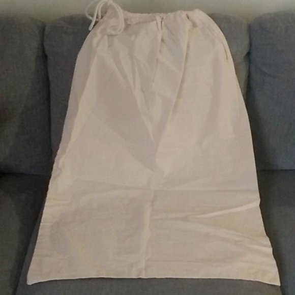 Style Studio Reindeer Cotton Santa Sack - Picture 2 of 6